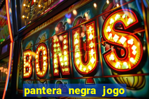 pantera negra jogo do bicho